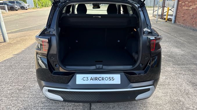 Citroen C3 Aircross 1.2 Turbo Plus 5dr Petrol Hatchback - Image 4